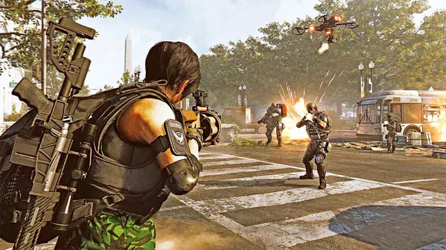 Comprar The Division 2 Gold  Xbox Series Gold | Digital screen 6