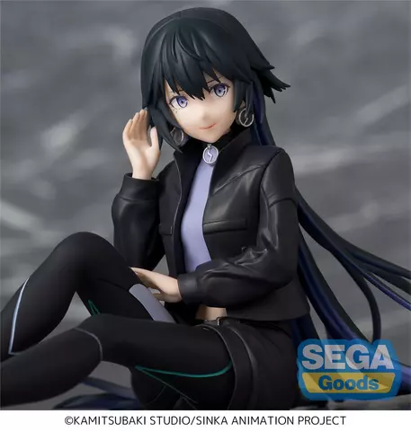 Reservar Figura Koko Rinne Kamitsubaki City Under Construction PM Perching Sega Figuras Estándar