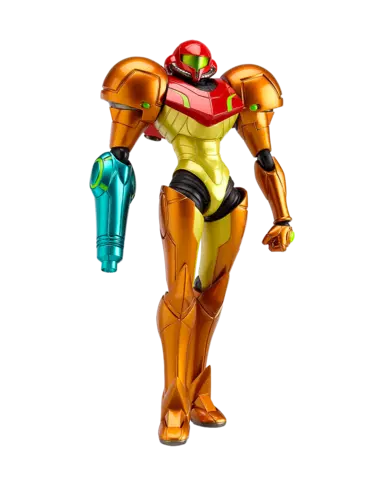 Mundo Metroid