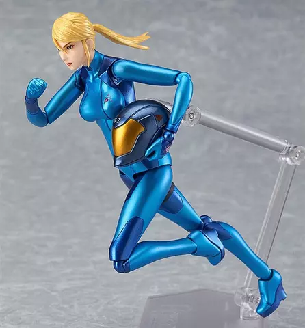 Reservar Figura Samus Aran Metroid Other M Zero Suit Figma Figuras Estándar