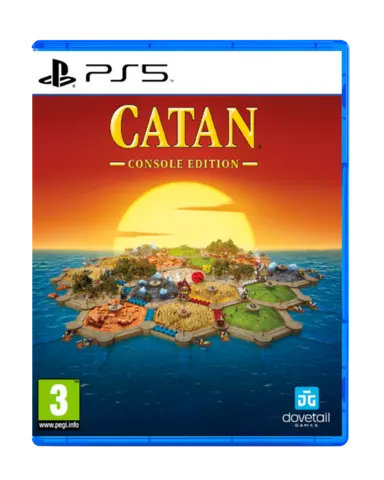 Comprar Catan - Standard Edition PS5 Estándar - UE