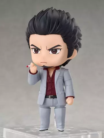 Reservar Figura Kazuma Kiryu Yakuza Nendoroid Figuras Estándar