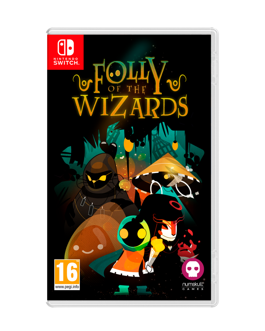 Folly of the wizards