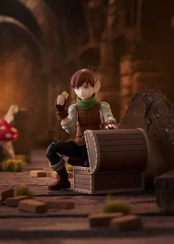 Reservar Figura Chilchuck Delicious in Dungeon Figma Max Factory Figuras Estándar