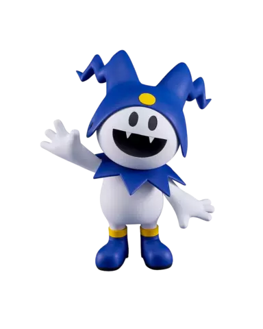 Figura Model Kit Jack Frost Shin Megami Tensei PLAMAX Max Factory