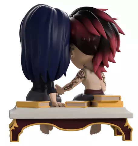 Reservar Pack 2 Figuras Vi y Caitlyn Arcane Youtooz Figuras Estándar