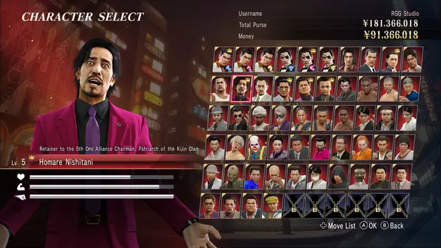 Reservar Yakuza 0 Director's Cut - Import EU Switch 2 Estándar | Director's Cut screen 6