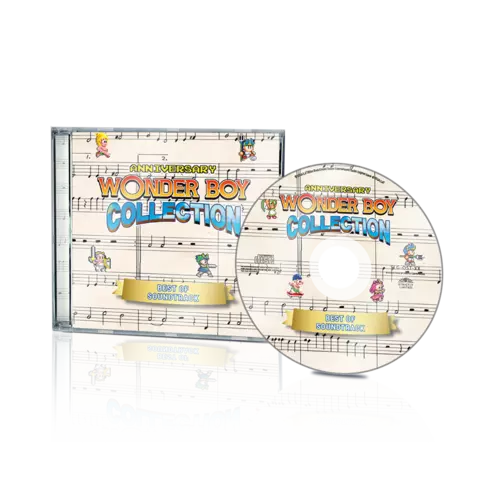 Comprar Wonder Boy Anniversary Collection Collector's Edition PS4 Coleccionista - EEUU