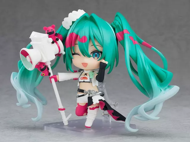 Reservar Figura Racing Miku Hatsune Miku GT Project 2025 Ver. Nendoroid Figuras