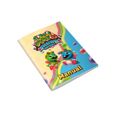 Comprar Puzzle Bobble 3D: Vacation Odyssey Collector's Edition PS5 Coleccionista - EEUU