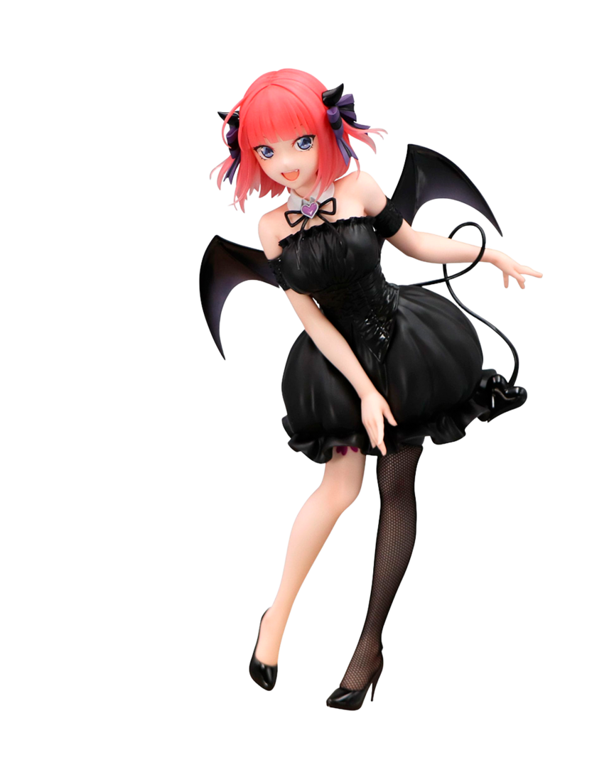 Figura Nakano Nino The Quintessential Quintuplets BiCute Dark Furyu