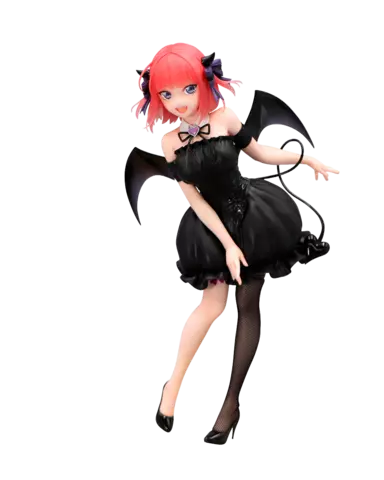 Reservar Figura Nakano Nino The Quintessential Quintuplets BiCute Dark Furyu Figuras Estándar