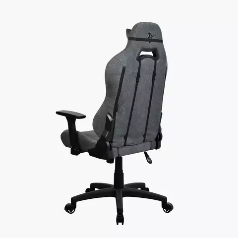 Reservar Silla Gaming Arozzi Torretta SoftFabric Dark Grey Estándar
