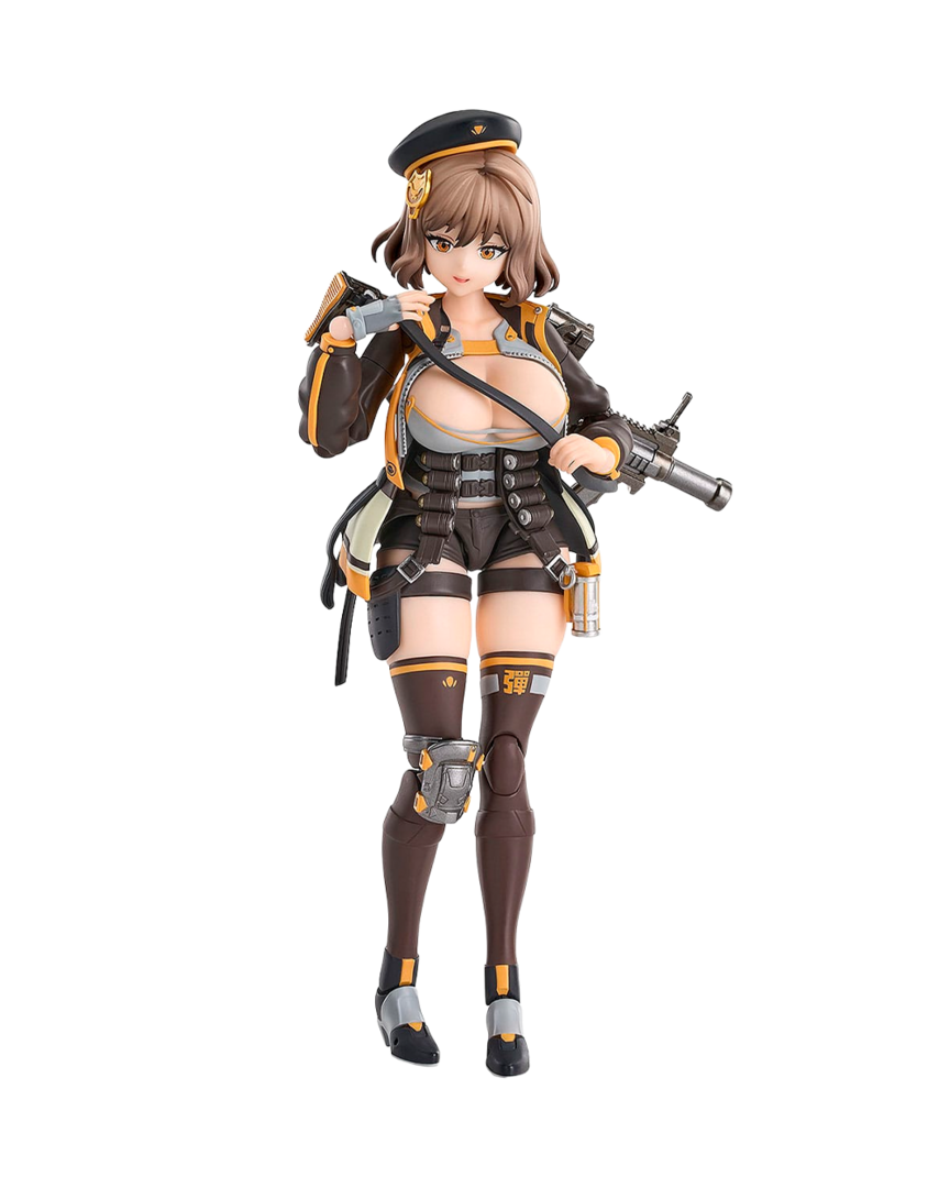 Figura anis goddess of victory: nikke hyper body