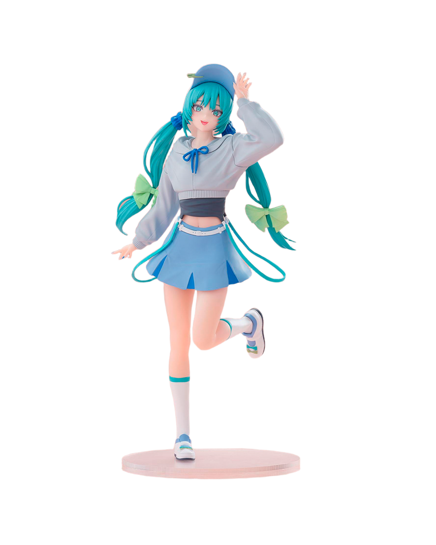 Figura hatsune miku conceptual series vol.2 luminasta sega