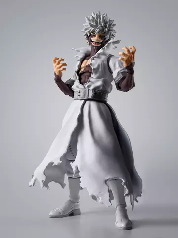 Reservar Figura Dabi My Hero Academia SH Figuarts Figuras Estándar