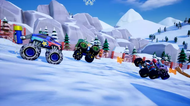 Reservar Paw Patrol: Rescue Wheels Campeones Switch Estándar screen 2