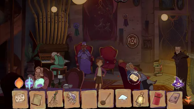 Reservar Simon the Sorcerer Origins Switch Estándar - screen 6