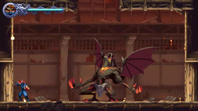Reservar Ninja Gaiden Ragebound Switch Estándar screen 8