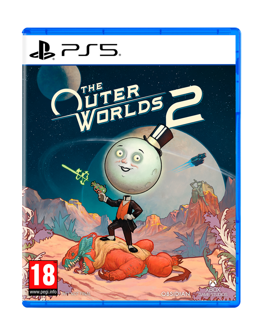 The Outer Worlds 2