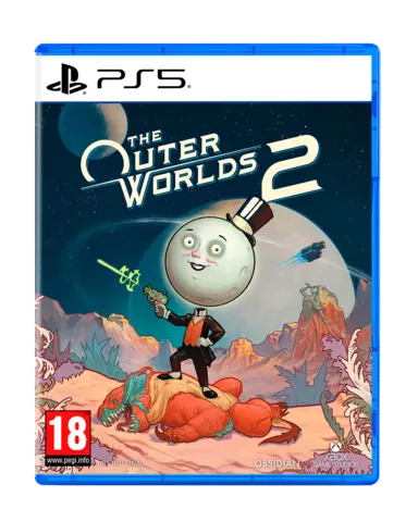 The Outer Worlds 2