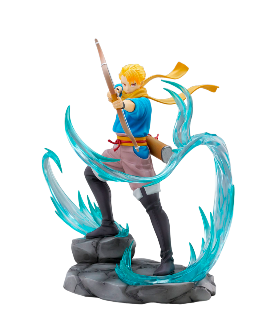 Figura yuru daemons of the shadow realm darling dressta taito