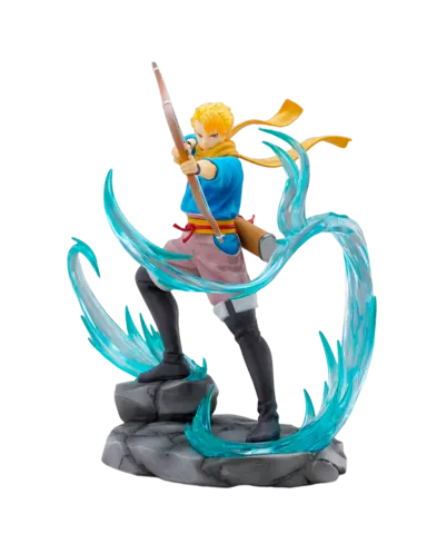 Figura Yuru Daemons of the Shadow Realm Darling Dressta Taito