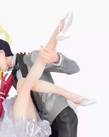 Reservar Figura Usagi & Tuxedo Mask Sailor Moon Moonlight Glow Ed. Figuarts Zero Figuras Estándar