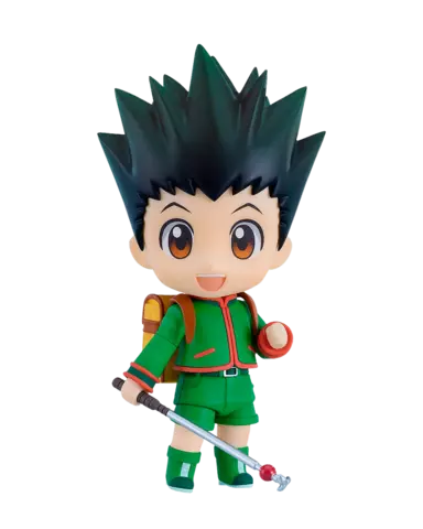 Figura Gon Freecss Hunter x Hunter Exam Ver. Nendoroid