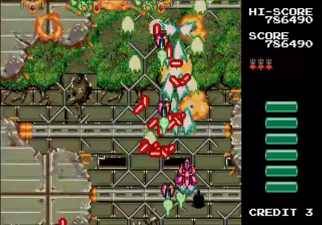 Reservar Toaplan Shooters Vol 2 - Grind Stormer SEGA MegaDrive screen 1