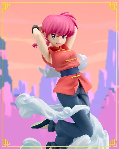 Reservar Figura Ranma Saotome Ranma 1/2 Chouette Figuarts Zero Figuras Estándar