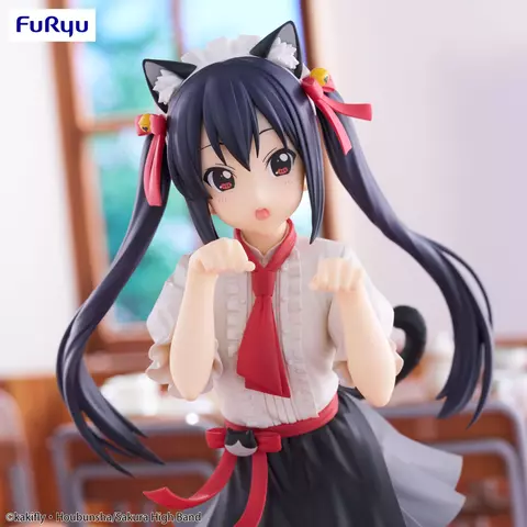 Reservar Figura Azusa Nakano K-On! Trio-Try-iT Furyu Figuras Estándar