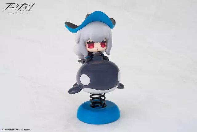 Reservar Figura Skadi Arknights Happy Shake Apex Innovation Figuras Estándar
