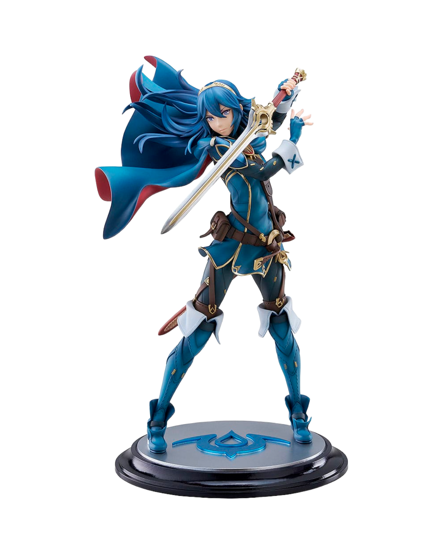 Figura lucina fire emblem 1/7 intelligent systems