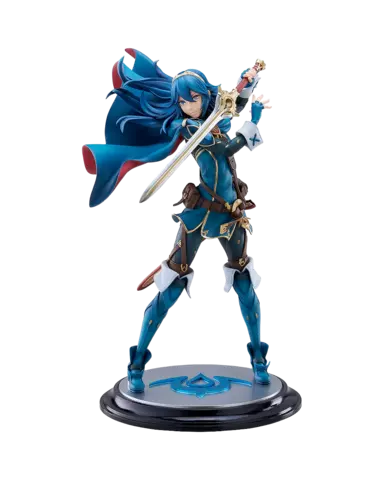 Reservar Figura Lucina Fire Emblem 1/7 Intelligent Systems Figuras