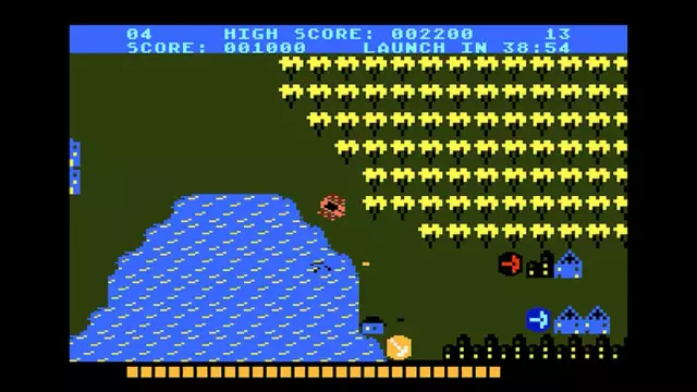 Reservar Cartucho Atari Countermeasure II Otros Atari screen 2