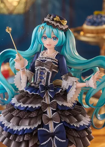 Reservar Figura Hatsune Miku Character Vocal Series 01 Shooting Star a la Mode Ver. 1/7 Good Smile Figuras Estándar