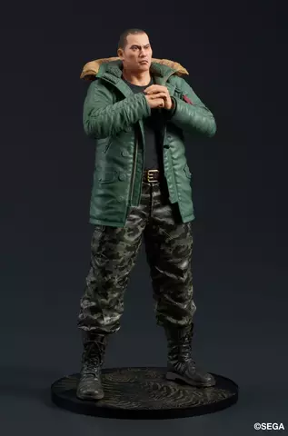 Reservar Figura Taiga Sejima Yakuza: Like a Dragon Digsta Digism Figuras Estándar