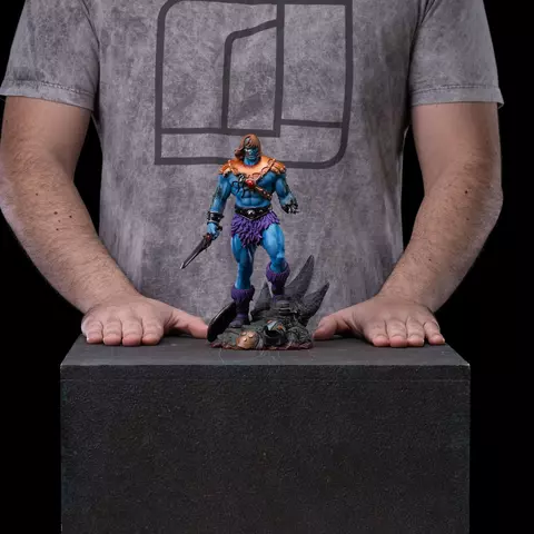 Reservar Figura Faker Masters of the Universe 1/10 Art Scale Iron Studios Figuras