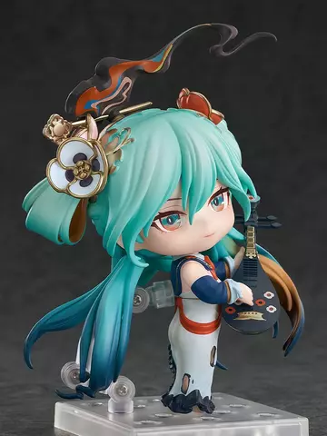 Reservar Figura Hatsune Miku Character Vocal Series Shimian Maifu Ver. Nendoroid Figuras Estándar