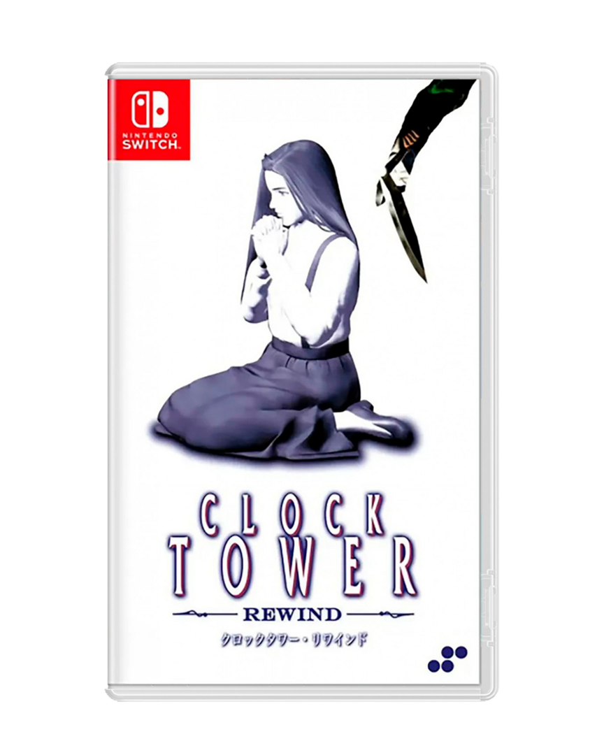 Clock tower rewind