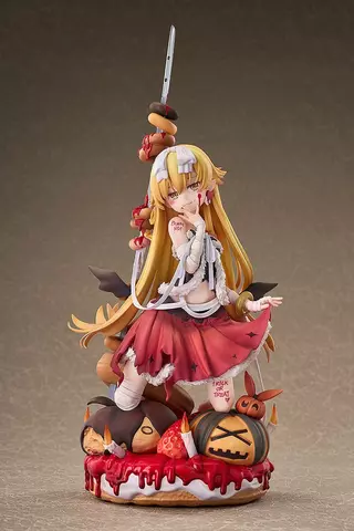 Reservar Figura Shinobu Oshino Monogatari Series Trick or Treat 1/7 Good Smile Figuras Estándar