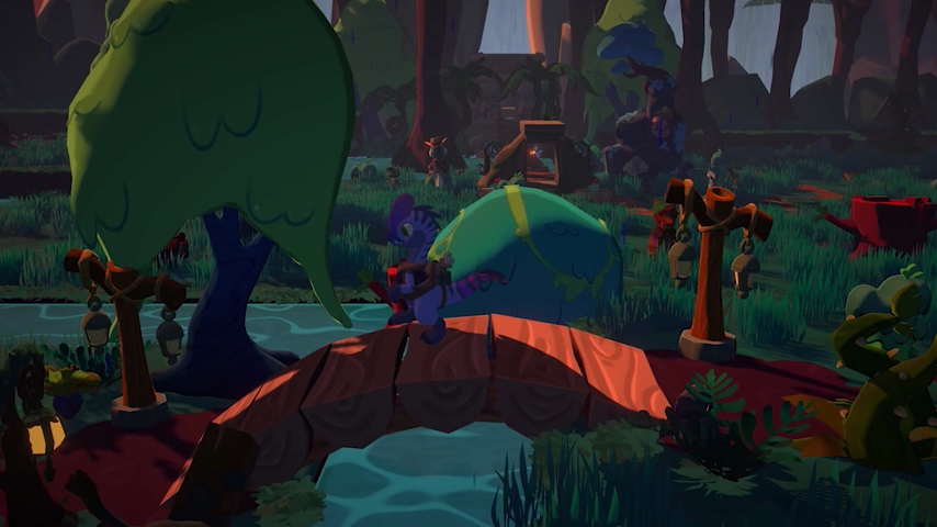 Reservar Amber Isle Switch Estándar vídeo 1
