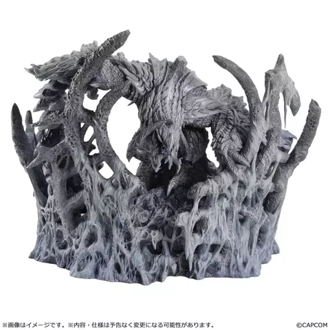 Reservar Figura Arkvel Monster Hunter: Wilds Builders Creator Model Capcom Estatuas Estándar