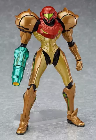 Reservar Figura Samus Aran Metroid Prime 3: Corruption Ver. Figma Figuras Estándar