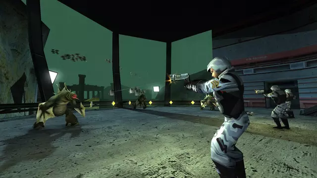 Comprar Turok 3 Shadow of Oblivion Remastered - Imp - Limited Run Switch Estándar screen 1