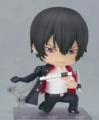 Reservar Figura Kyoya Hibari 2.0 Katekyo Hitman Reborn! Nendoroid Orange Rouge Figuras Estándar