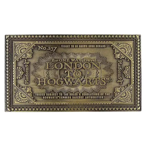 Comprar Harry Potter Colección Viaje a Hogwarts Limitada