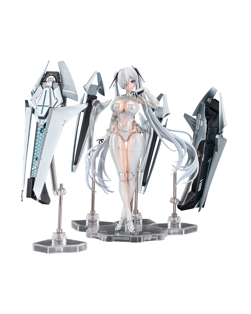Figura cinderella goddess of victory: nikke hyper body good smile