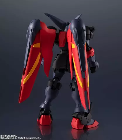 Comprar Figura Nhii Master Gundam 15 Cm Mobile Fighter G Universe Figuras